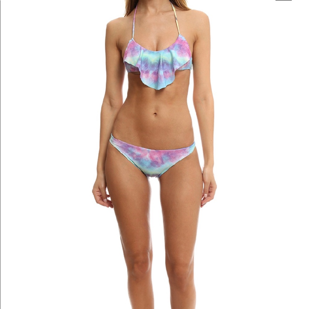 Wildfox Mr. nice guys bikini bottoms